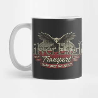 Silver Eagle Transport 1930 Mug